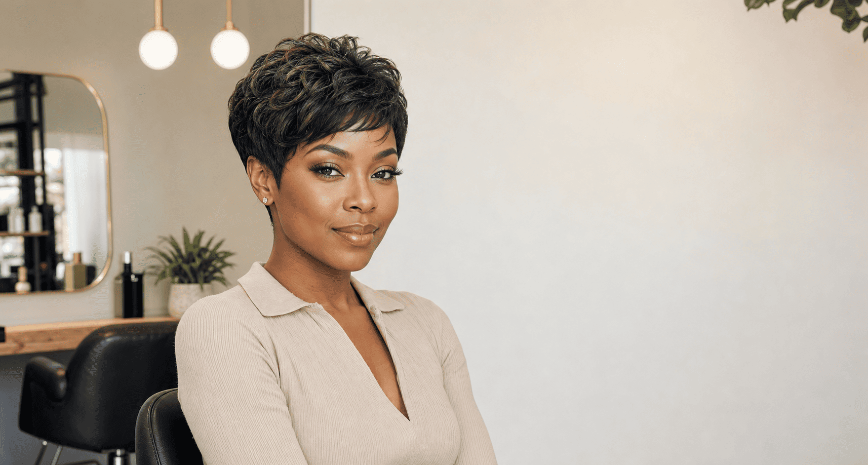 Gorgeous Pixie Cuts for Black Women