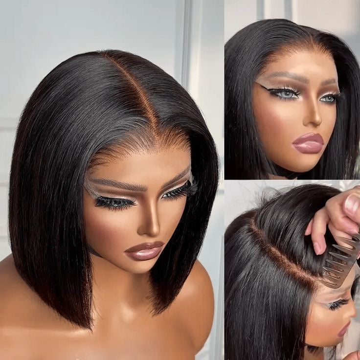 7 Easy Styling Tips for Your Lace Bob Wig