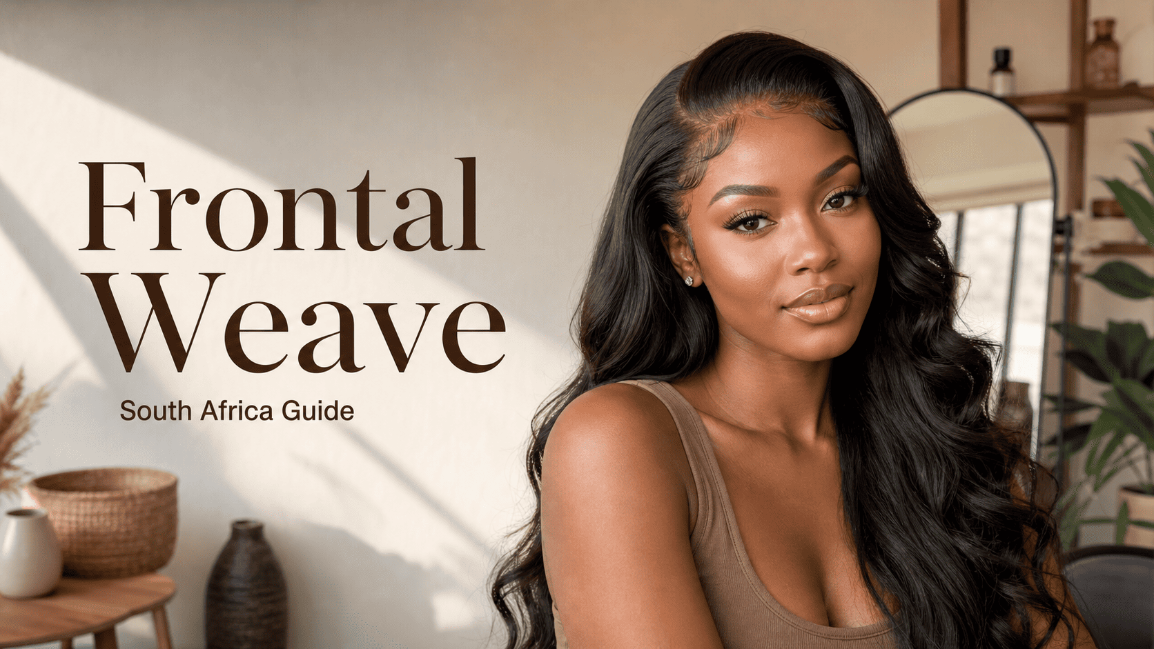 Frontal Weave South Africa