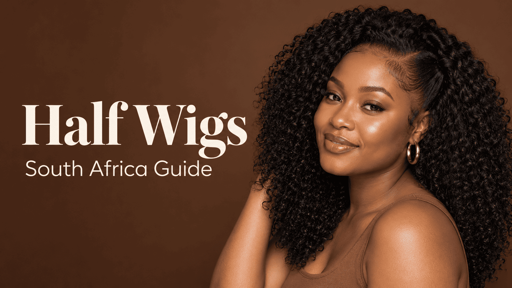 Half Wigs in South Africa