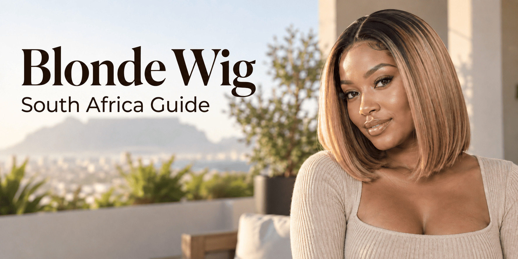 How to Choose Blonde Wigs