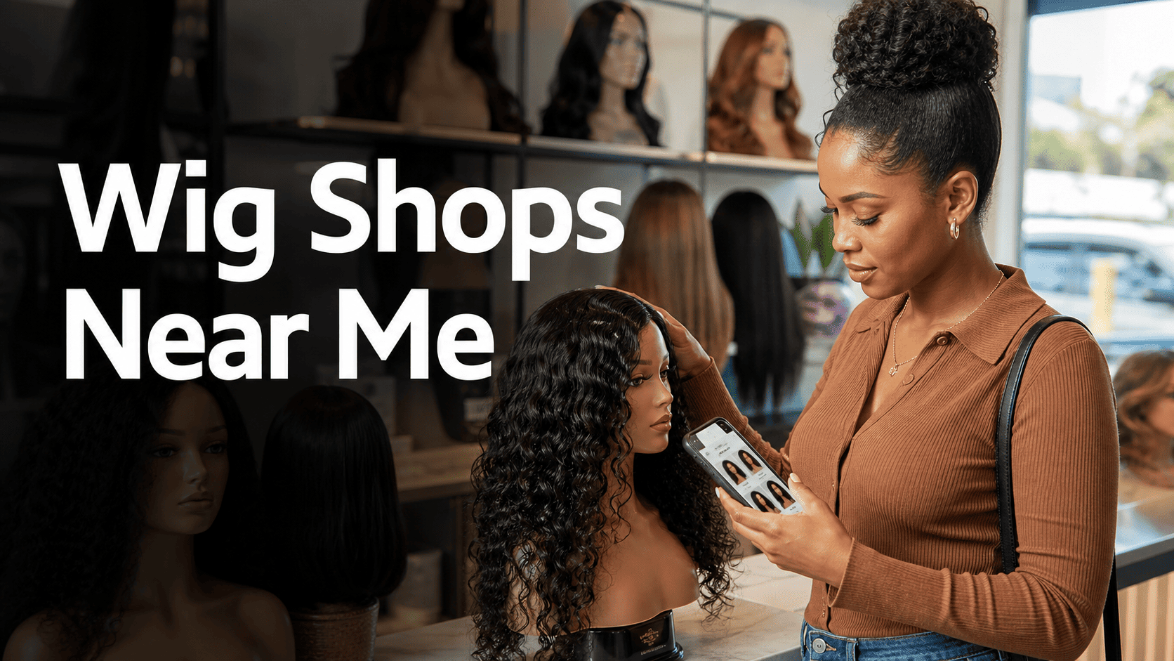Wig Shops Near Me in South Africa: 10 Best Places to Buy Wigs