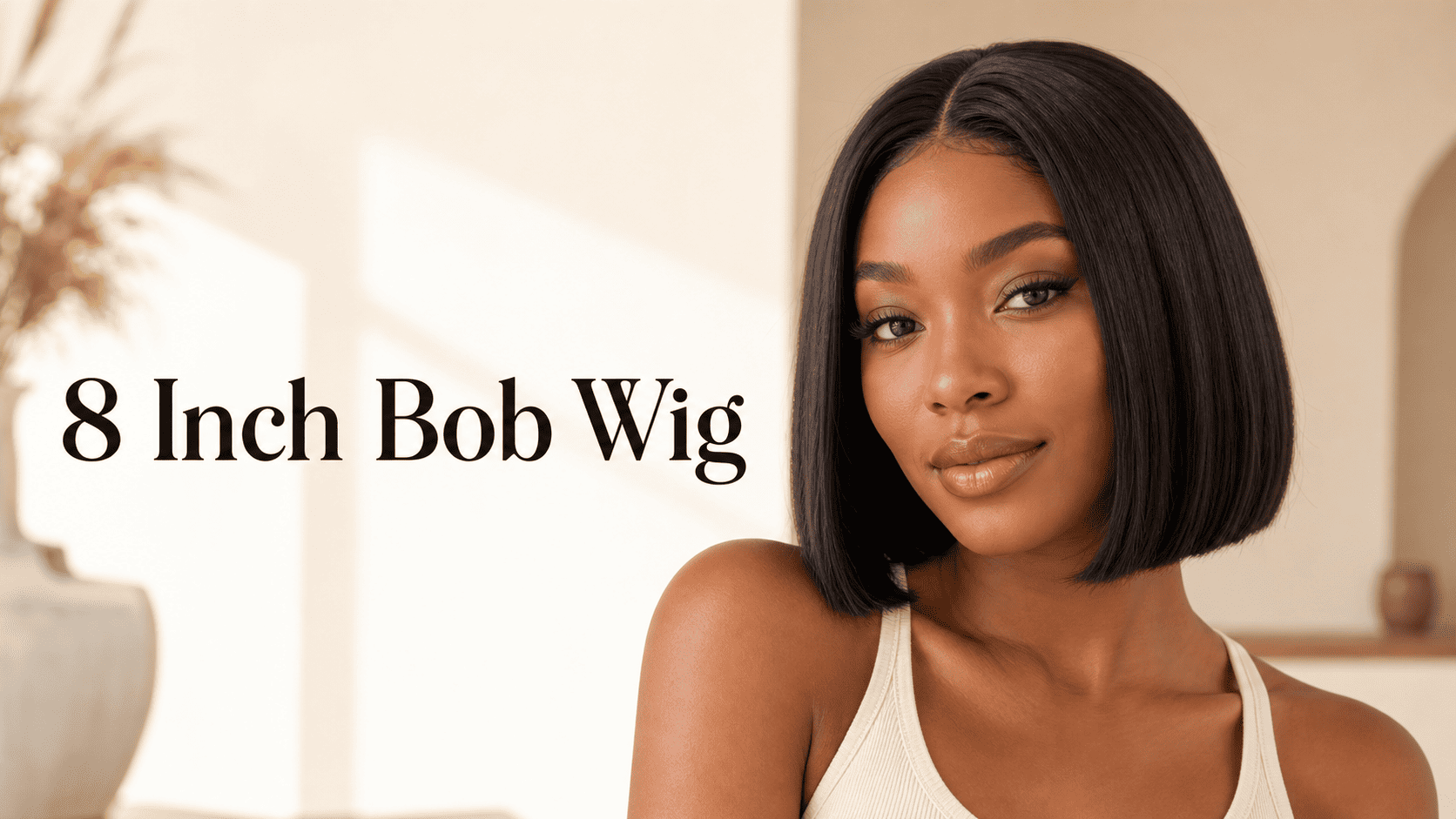 8 Inch Bob Wig Guide for South Africa: Length, Styles, Price and Best Types