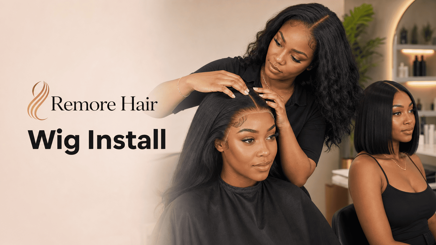 Wig Install in South Africa: Beginner Guide, Near Me Tips & How Long It Lasts