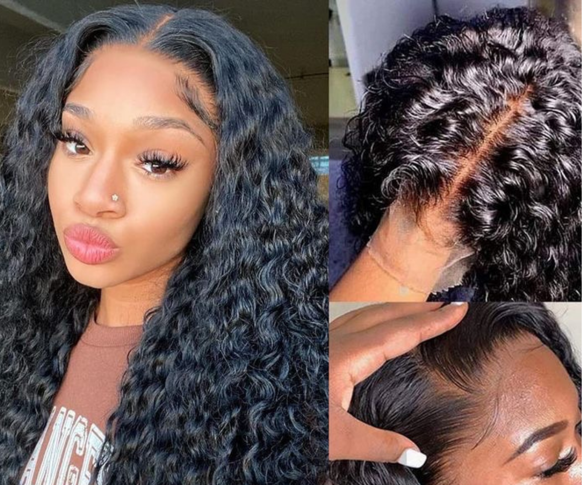 Curly Wigs