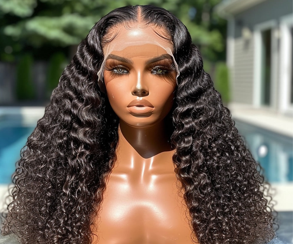 Human Hair Wigs