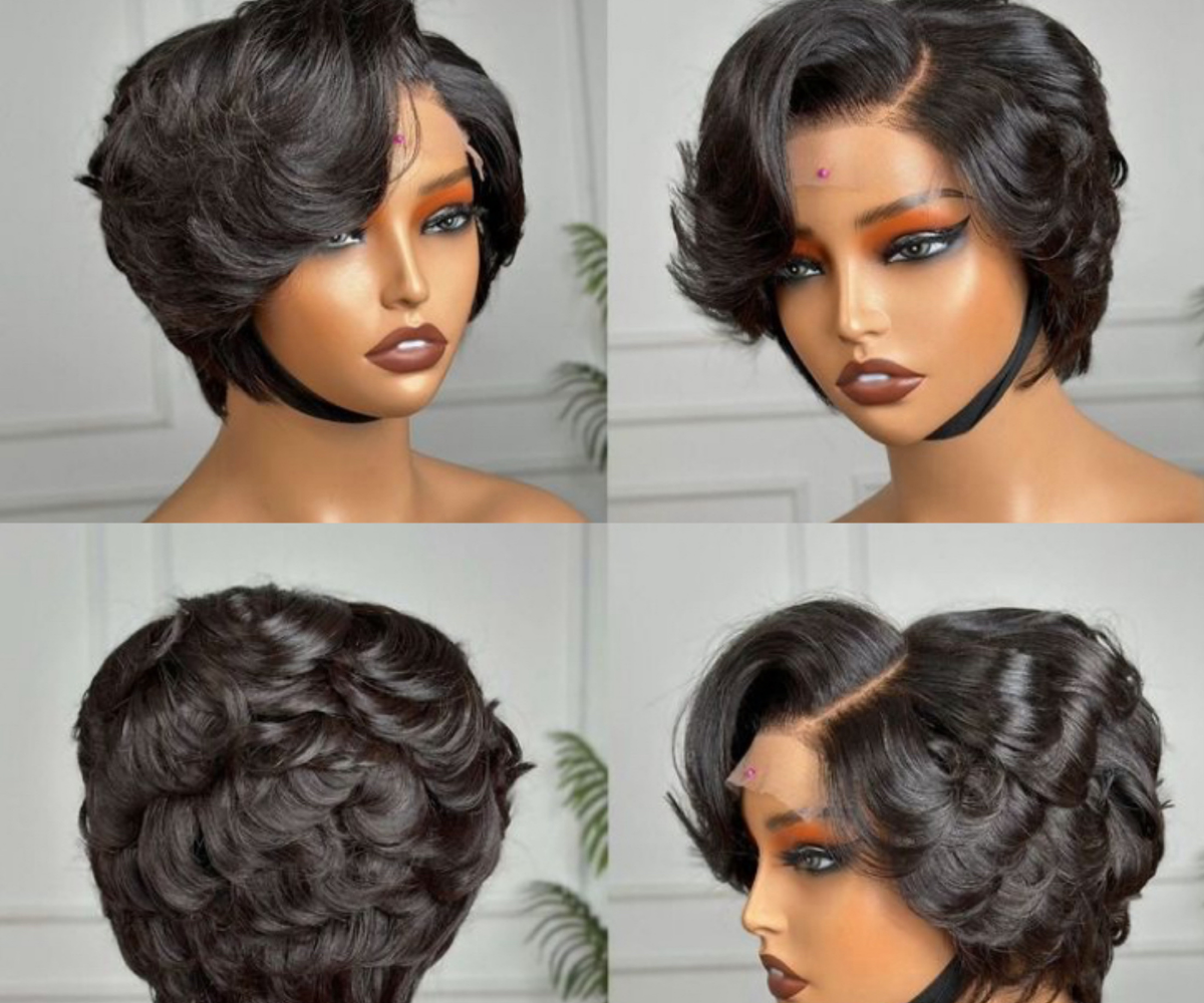 Pixie Cut Wigs