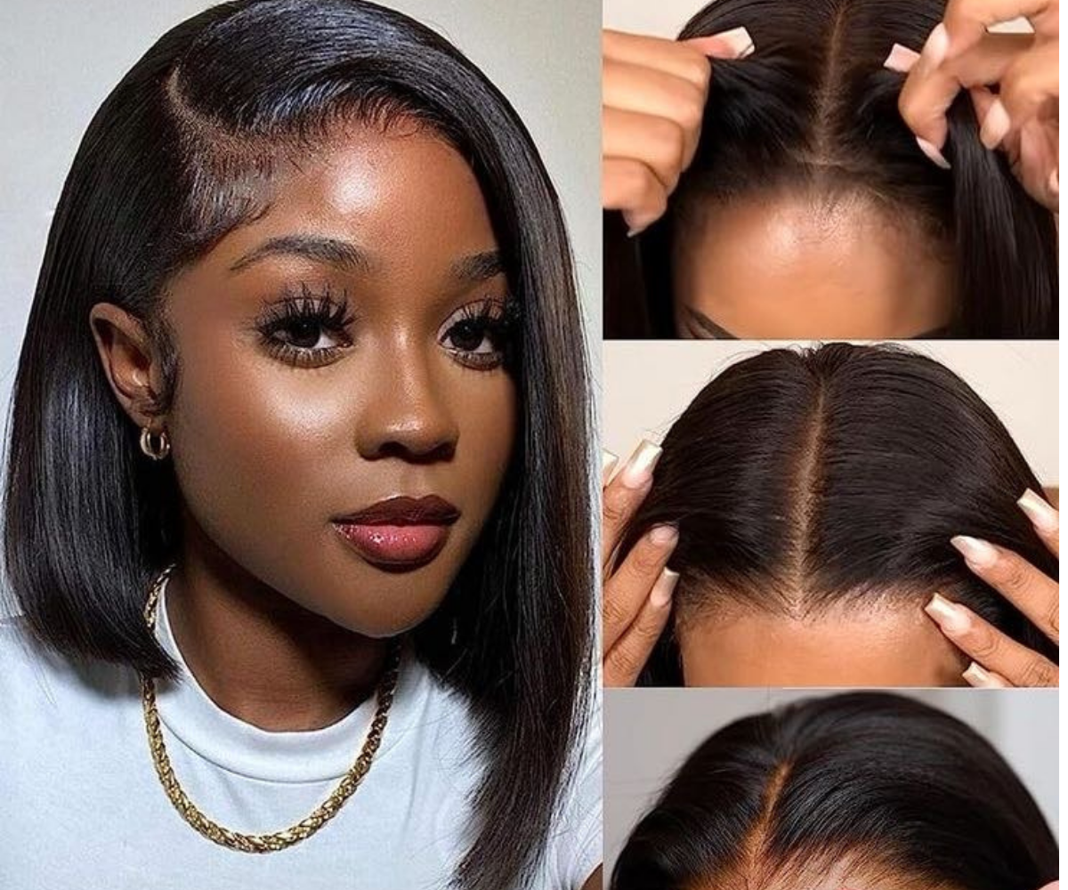 Glueless Wigs