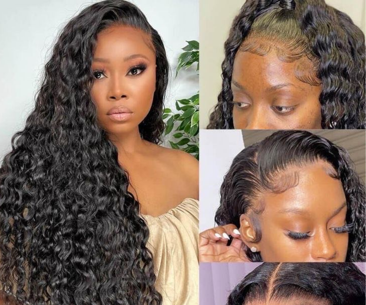 Closure Wigs