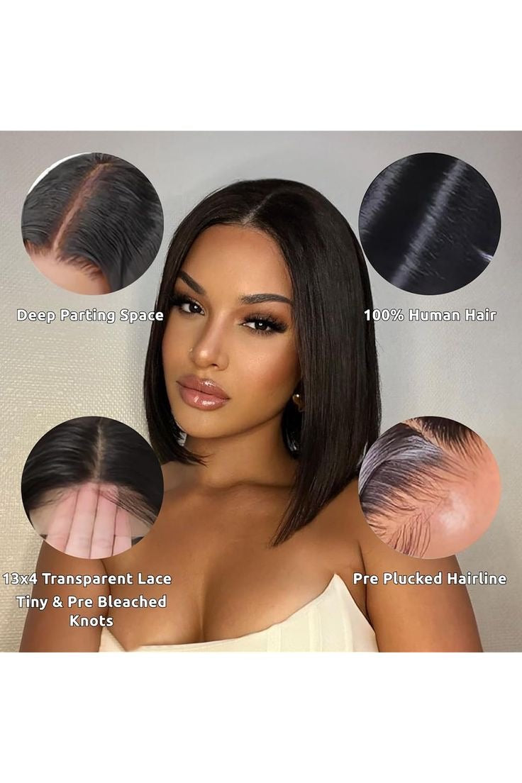Pre Plucked Wigs