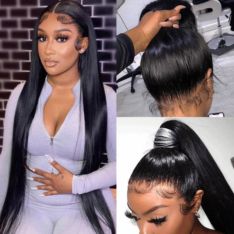 Human Hair Wigs