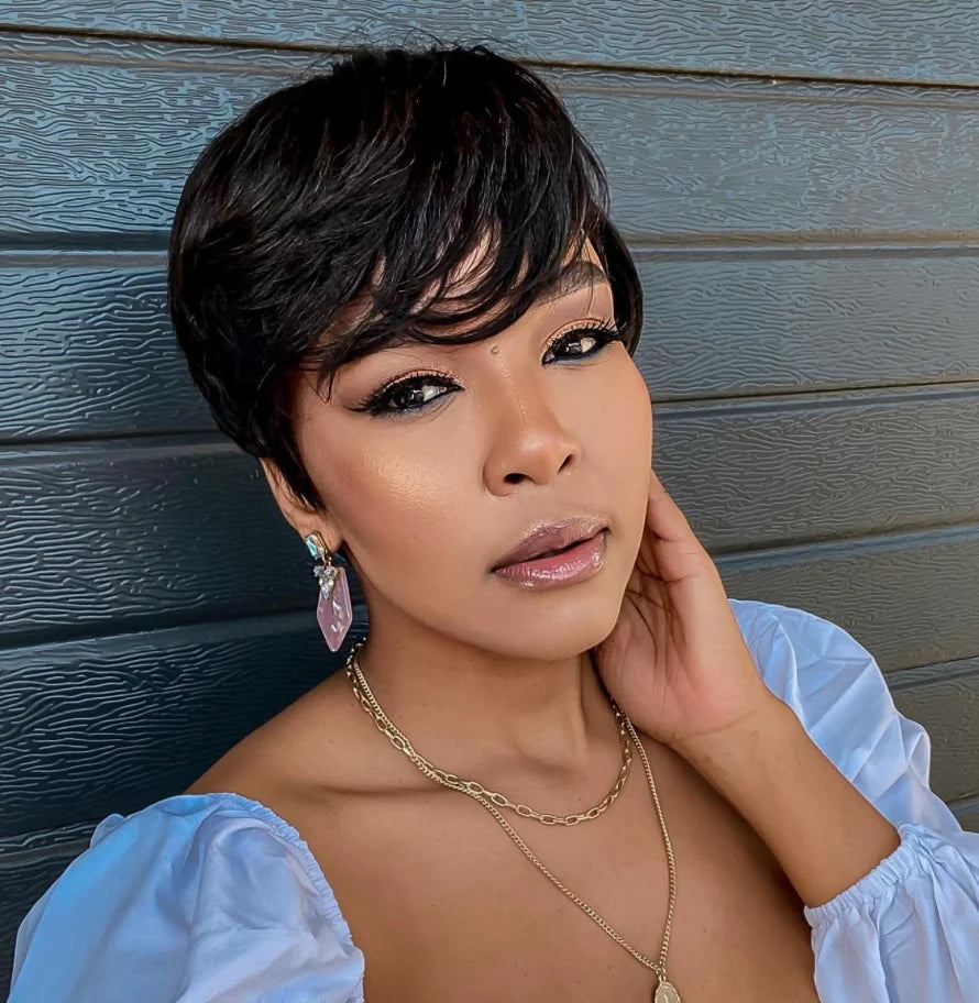 Pixie Cut Wigs