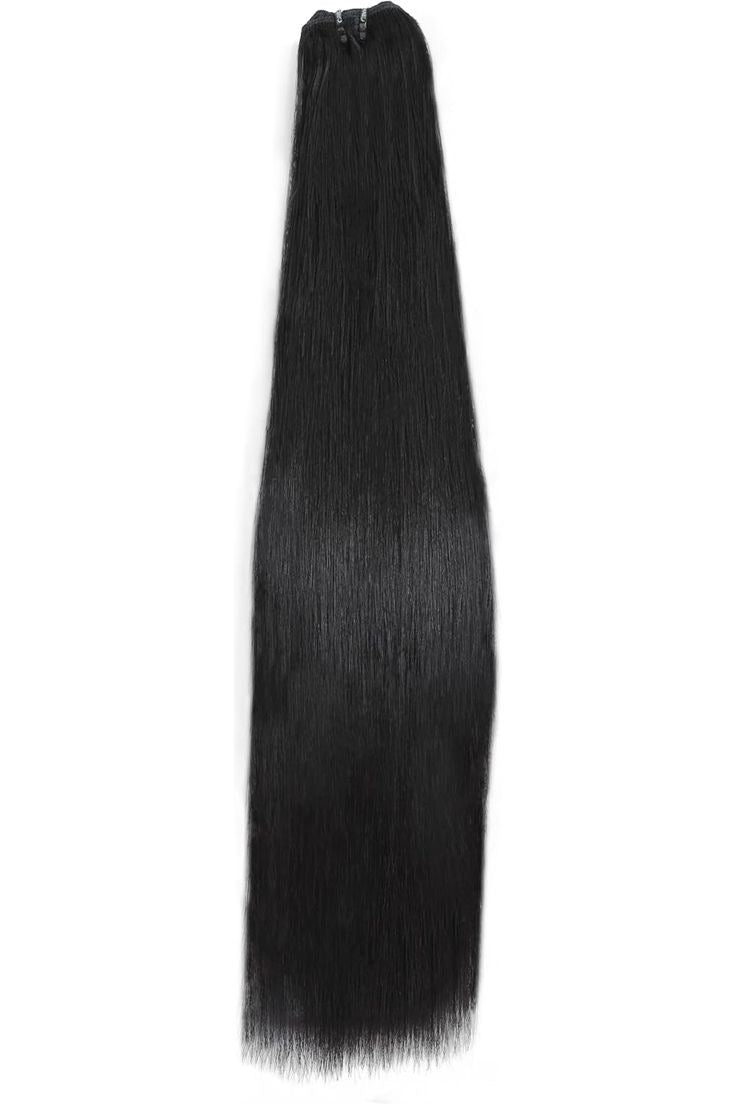 Single Drawn Straight Bundles 18 Inch To 30 Inches
