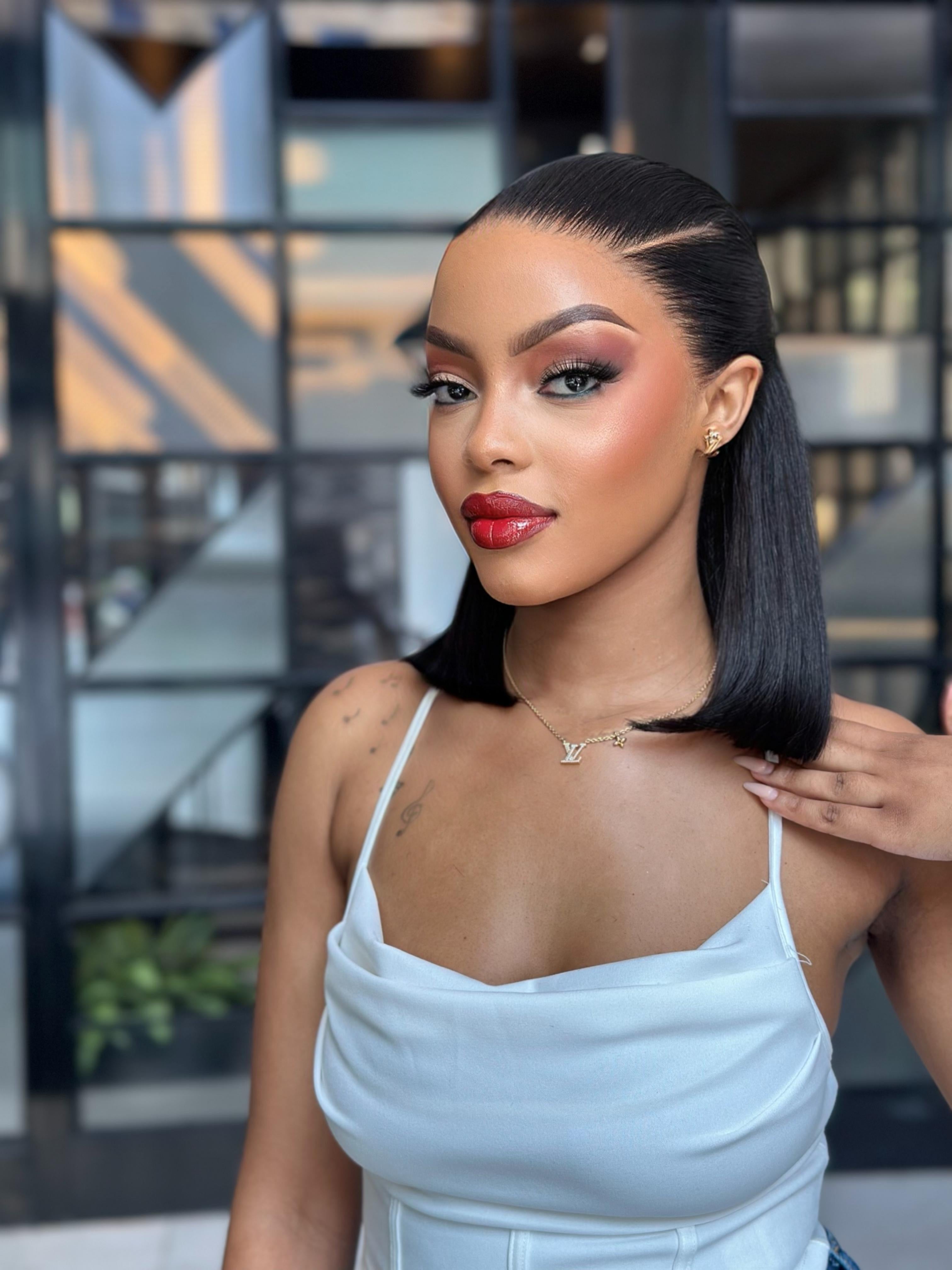 Double Drawn Full Frontal Human Hair BOB Wig - Stunning and Natural Looking Wig Remorehair