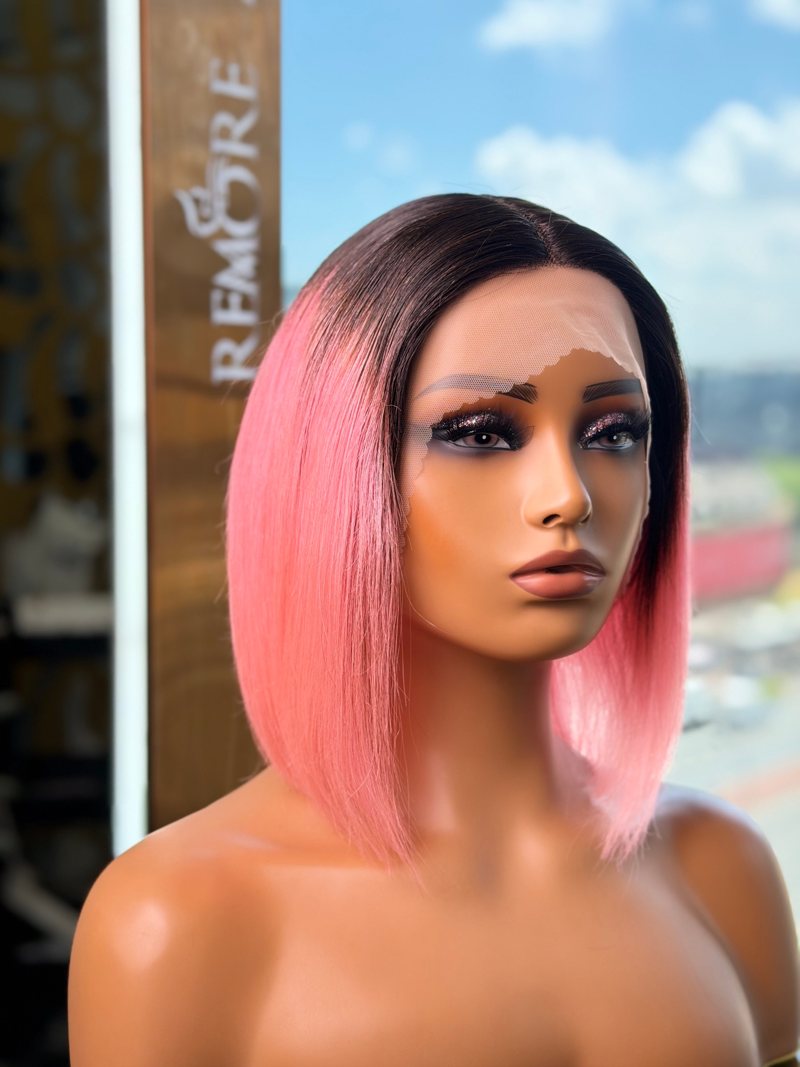Ombre wig