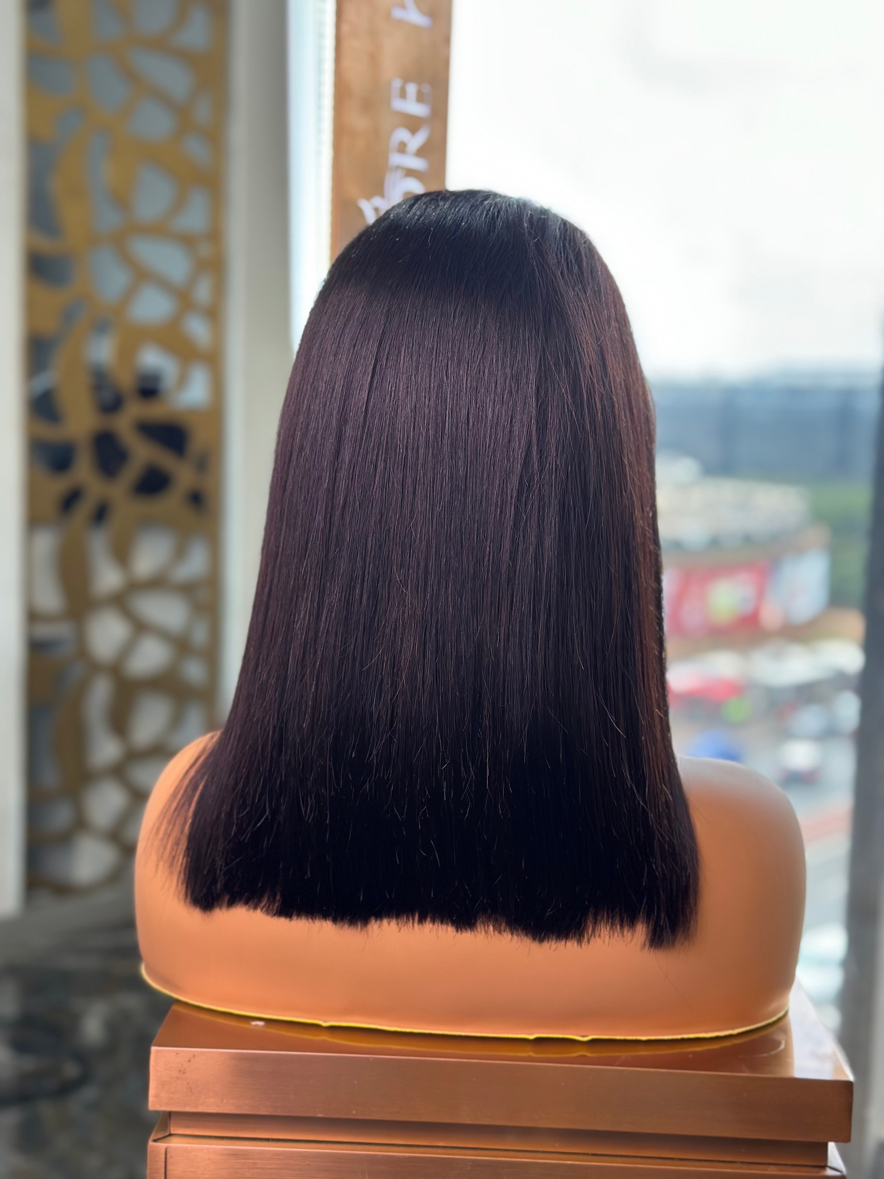 Full Frontal BoB 12 inch Remorehair