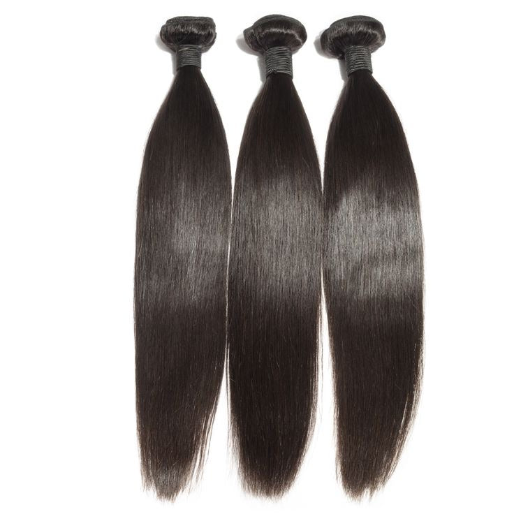 Peruvian Straight Single Bundle Inches