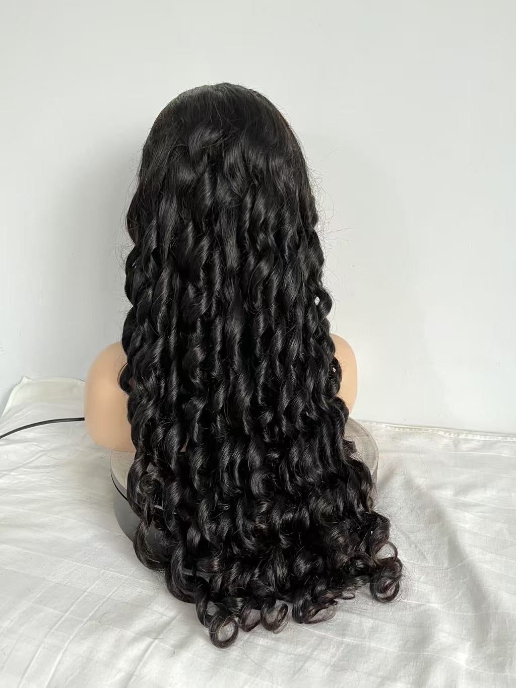 Lace Front Loose Weave Long Wigs