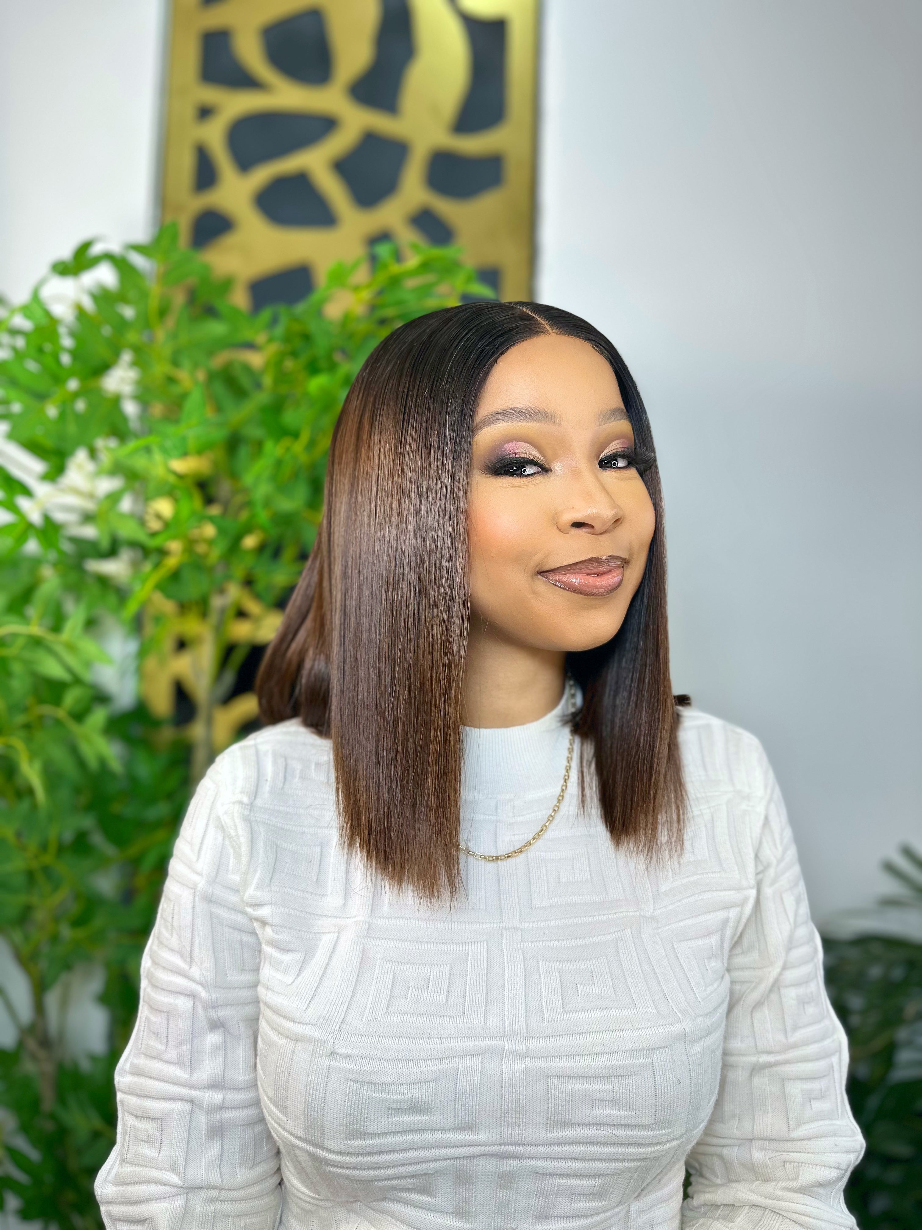 Vietnam Bone Straight BoB Remorehair