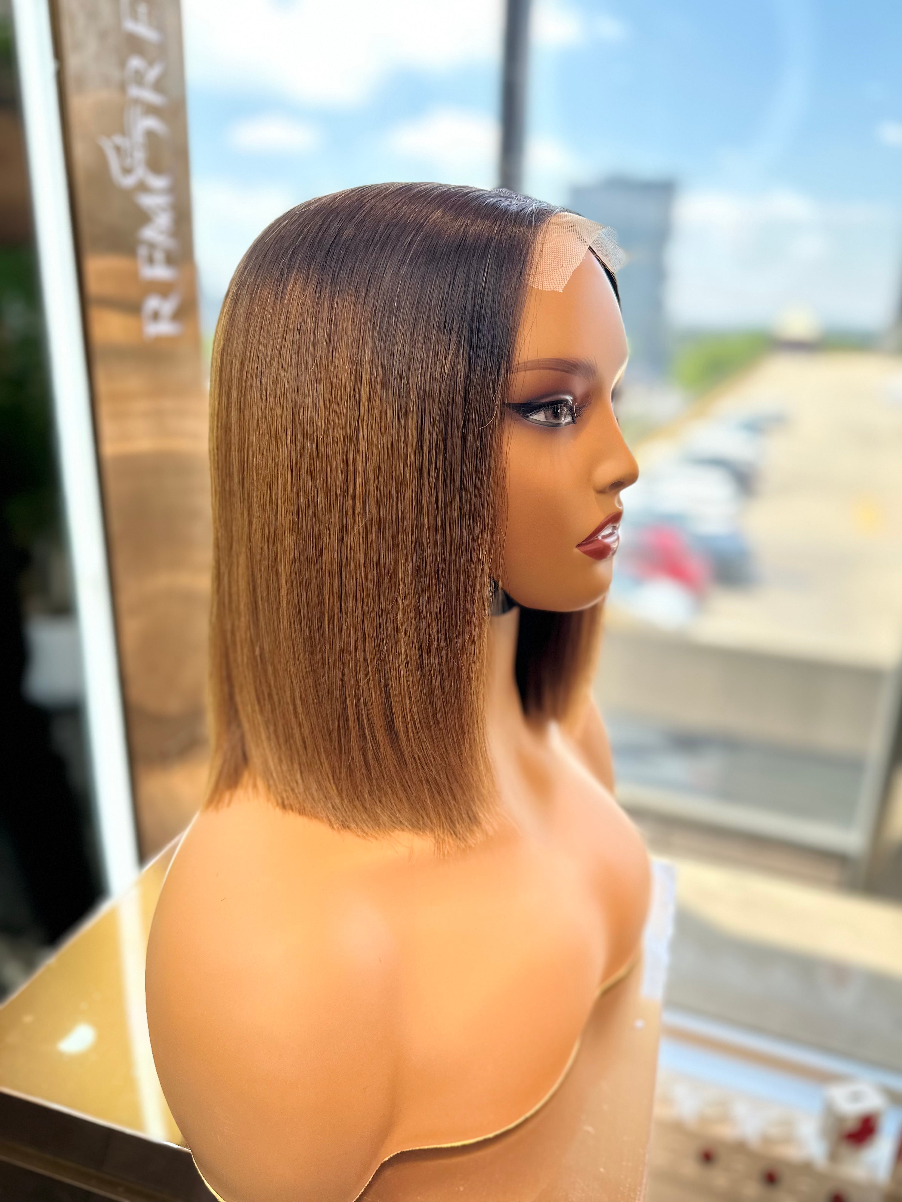 Vietnam Bone Straight BoB Remorehair