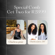 Stylish Glueless Pixie With Jerry Curly Wigs On Sale