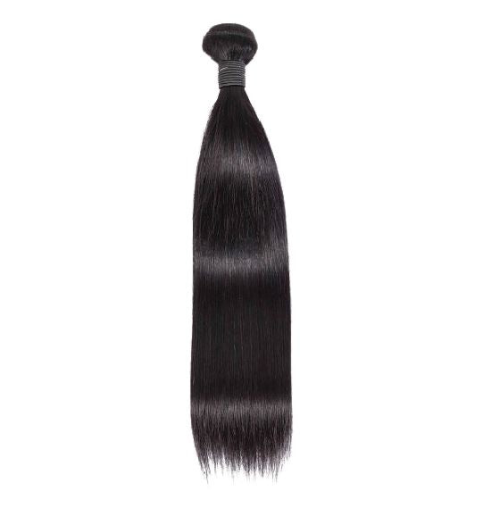 Peruvian Straight Single Bundle Inches