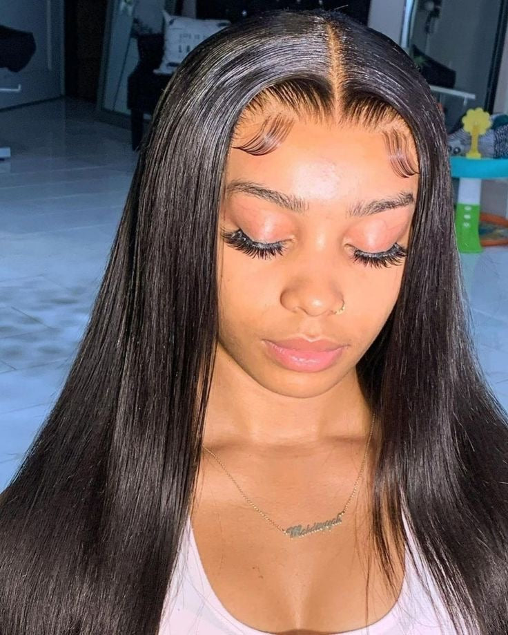 HD Full Lace Frontal Straight Wig Remorehair