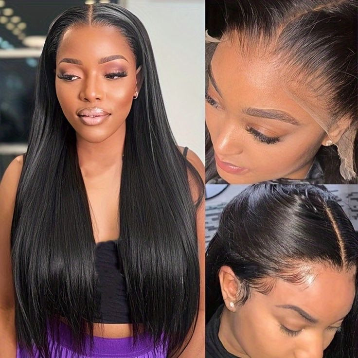 HD Closure Wigs