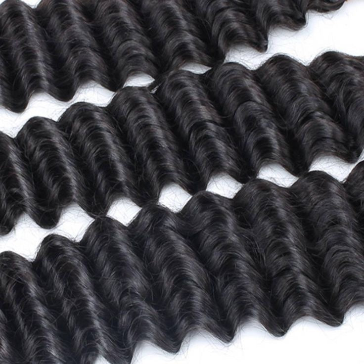 Single  Drawn Single Depp Weave Bundles 16 Inch To 28 Inches