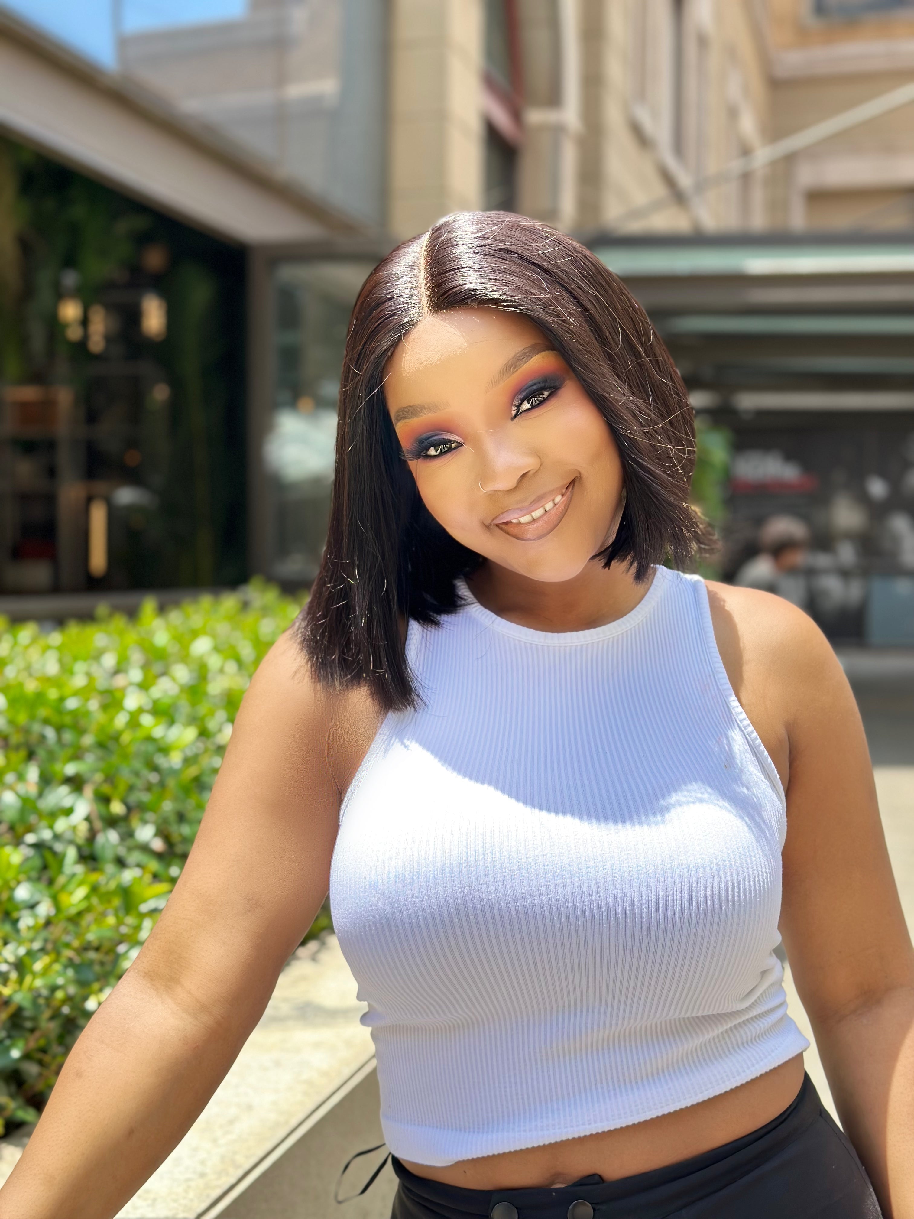 Vietnam 2 X 6 Lace Closure Wear And Go Super Drawn Bob Remorehair