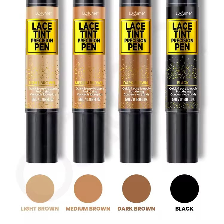 Lace Tinted Pen Private Label Waterproof For Lace Wig