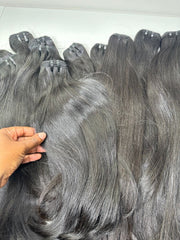 Vietnam Double Drawn Single Straight Bundles