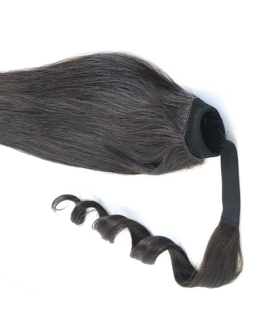 Invisible Sleeve Ponytail Extension Remorehair
