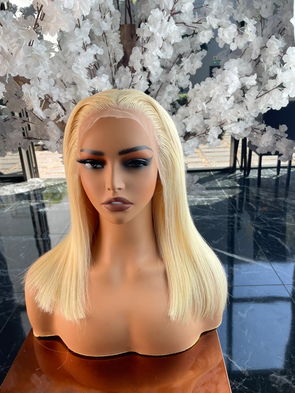 Blonde BoB 14 inch Remorehair