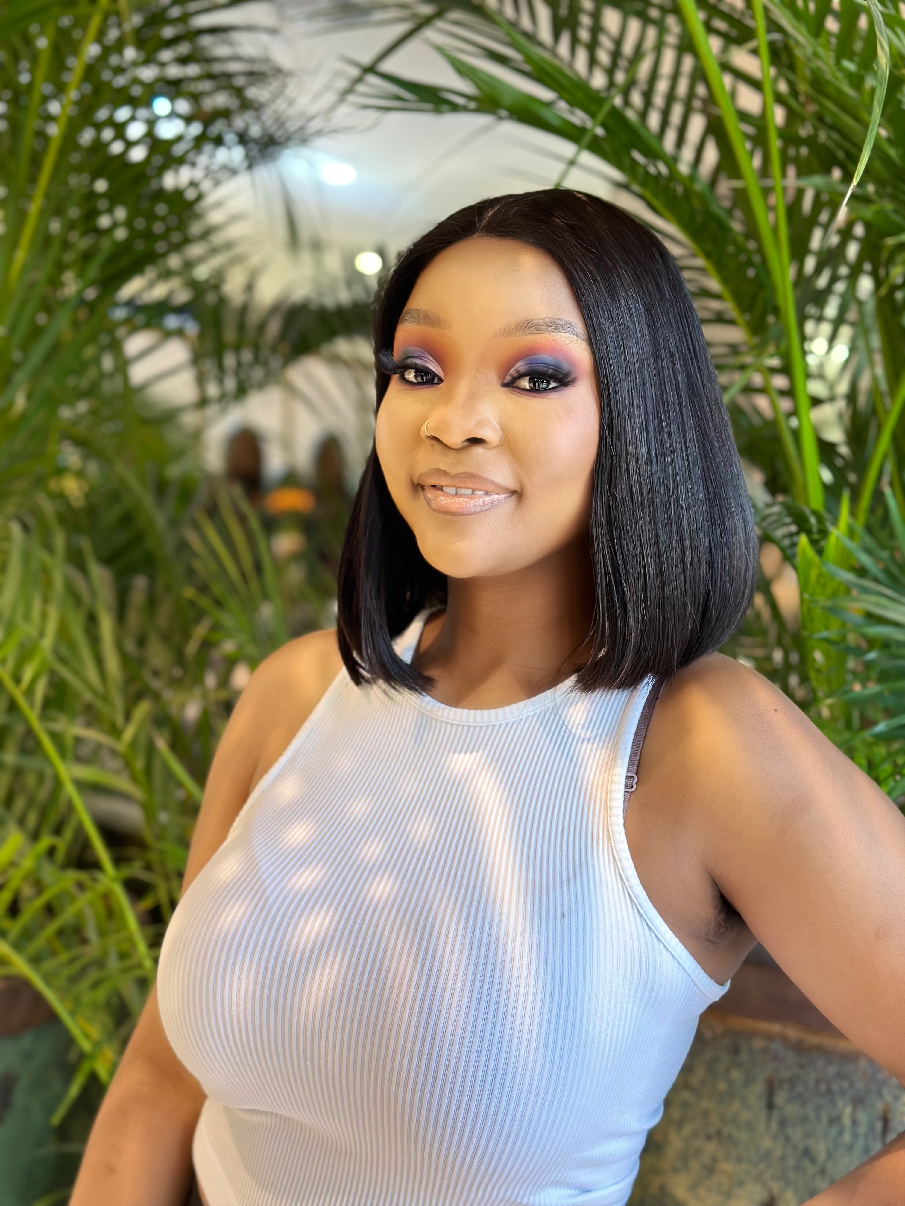 Vietnam 2 X 6 Lace Closure Wear And Go Super Drawn Bob Remorehair