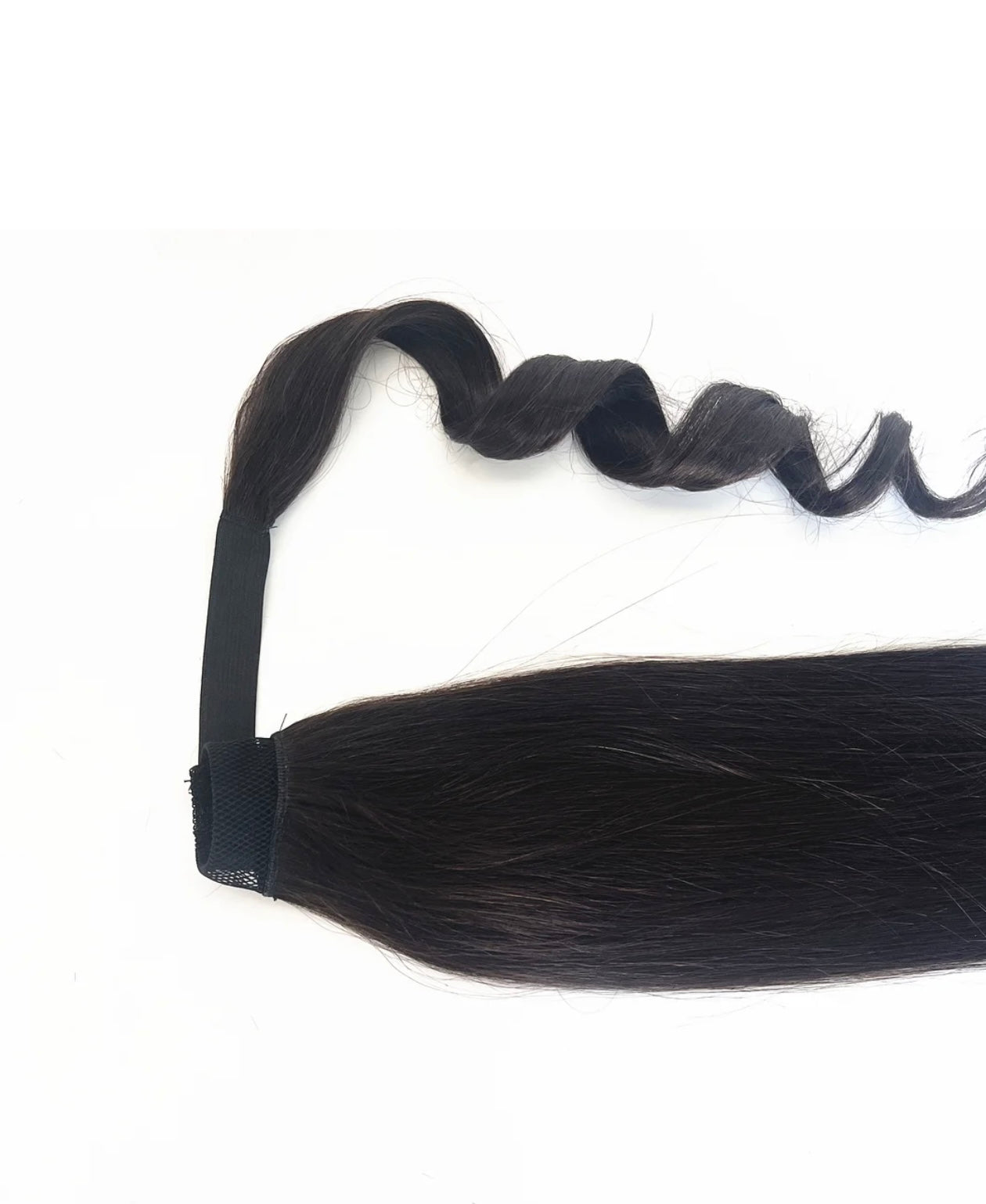 Invisible Sleeve Ponytail Extension Remorehair