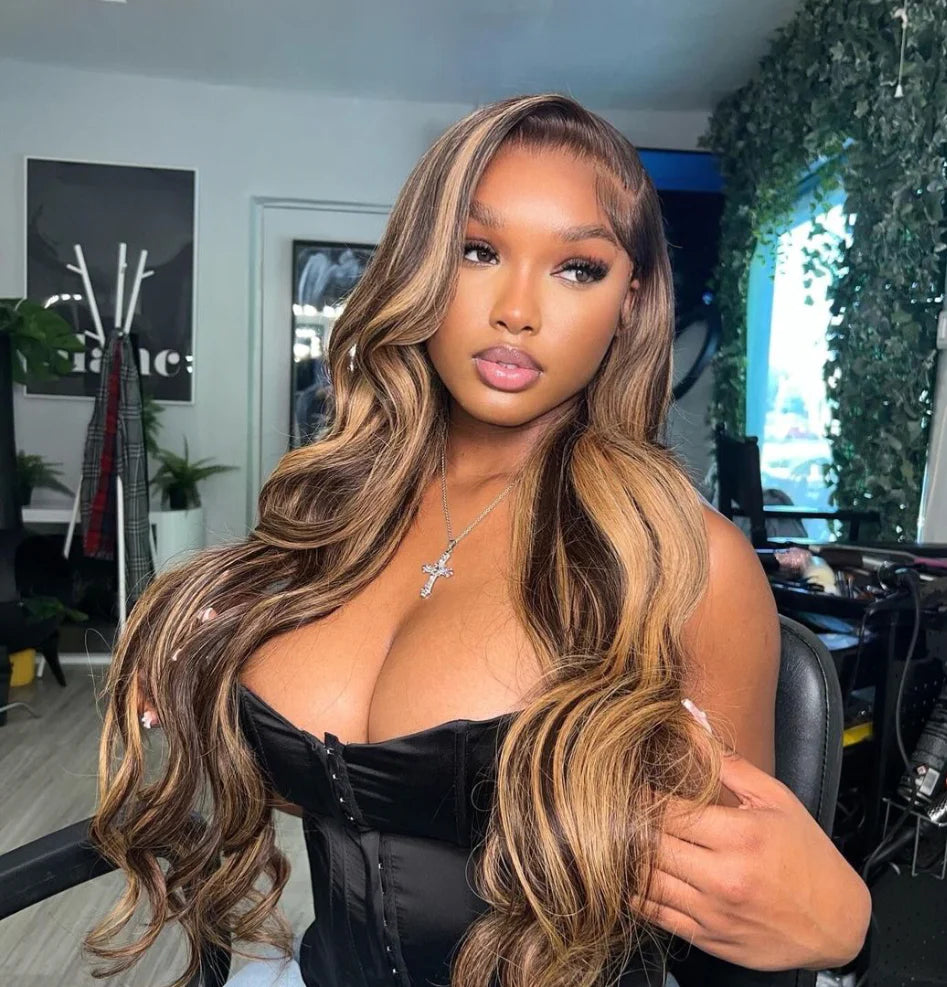 Color Wigs