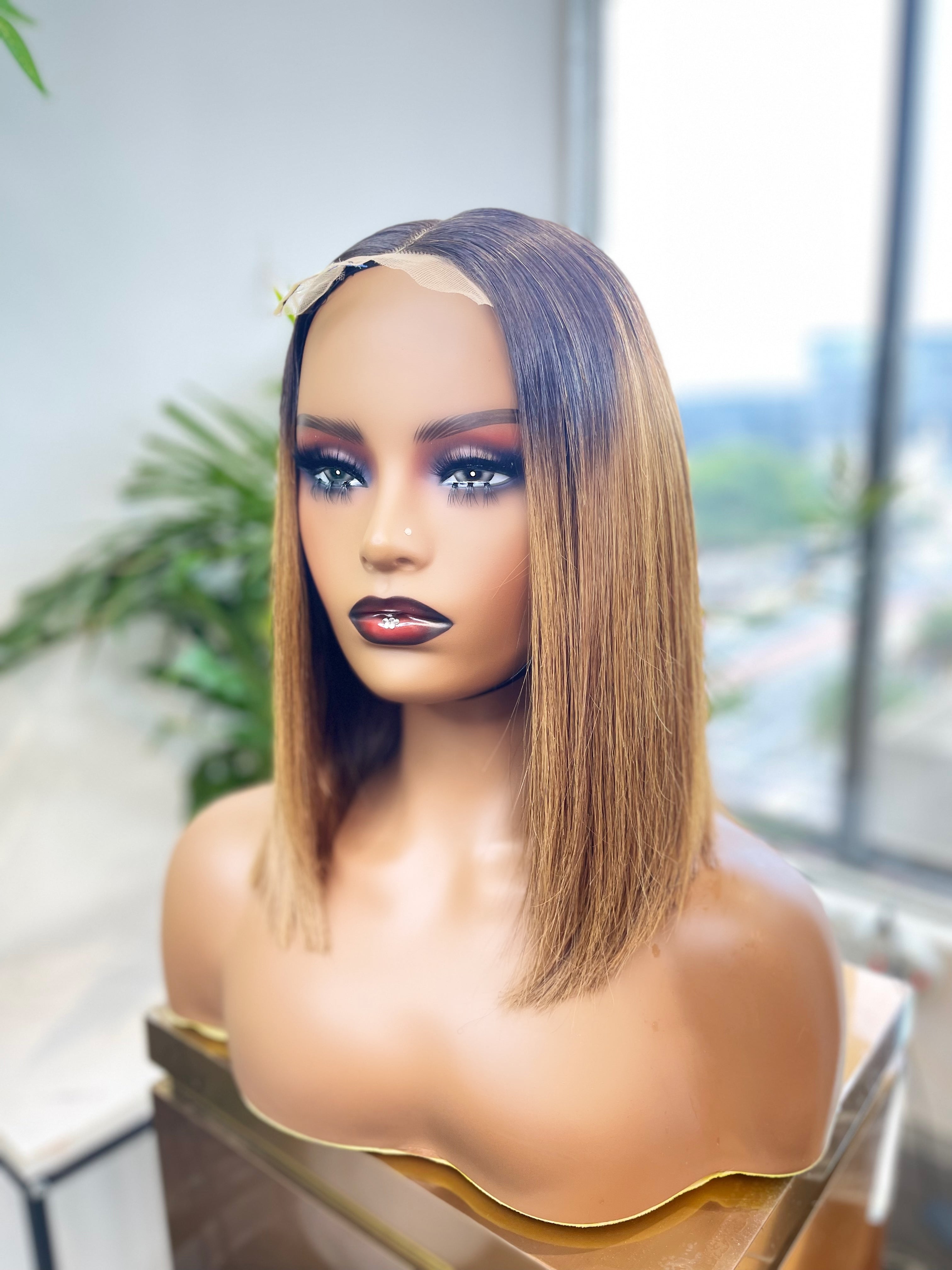 Vietnam Bone Straight BoB Remorehair