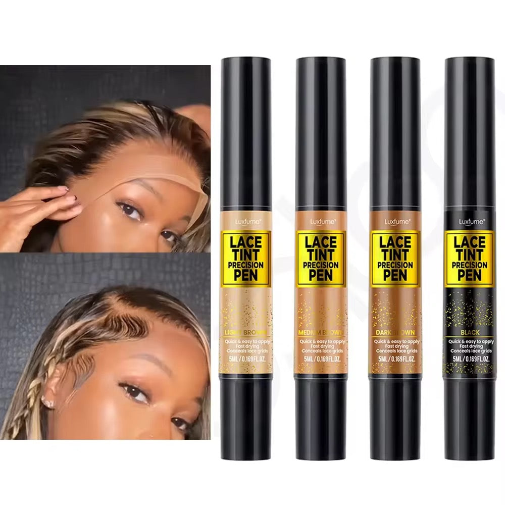 Lace Tinted Pen Private Label Waterproof For Lace Wig