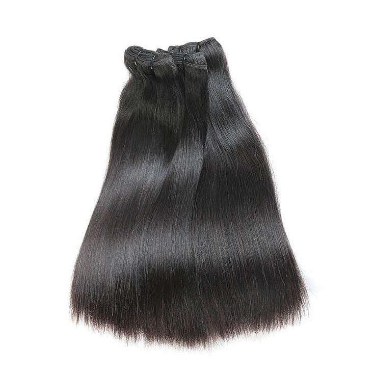 Vietnam Double Drawn Single Straight Bundles