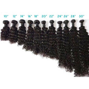 Double Drawn Deep Weave Single Bundles