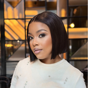Short Blunt Cut Glue-less 8 inch Bob Wig