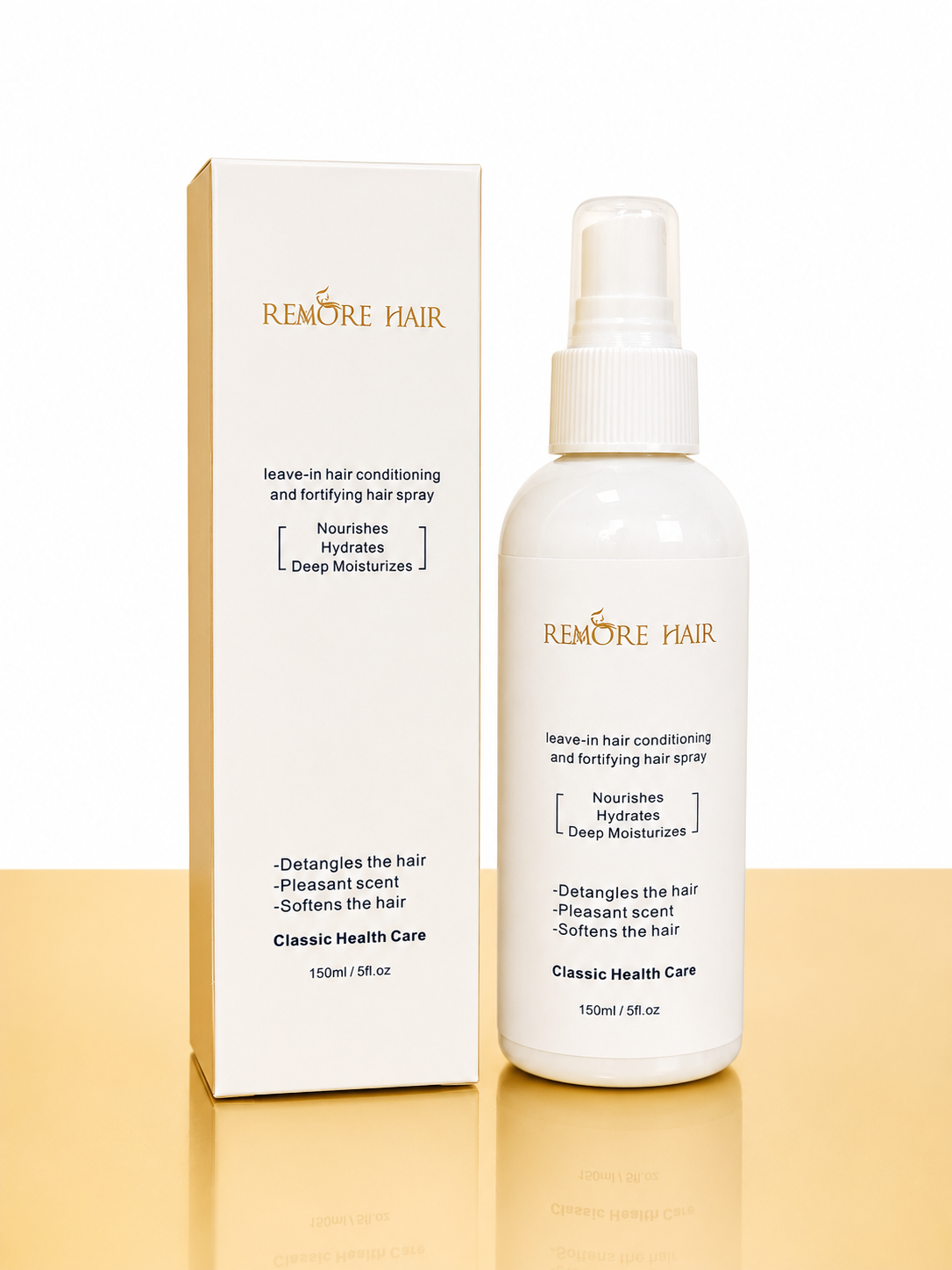 Leave In Conditioner Moisturizer Spray 150ML