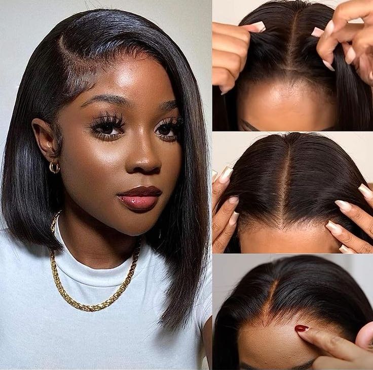 Deep Weave Full Frontal 16 Inch Wig Remore Hair deep-weave-full-frontal-16-inch-wig-remore-hair
