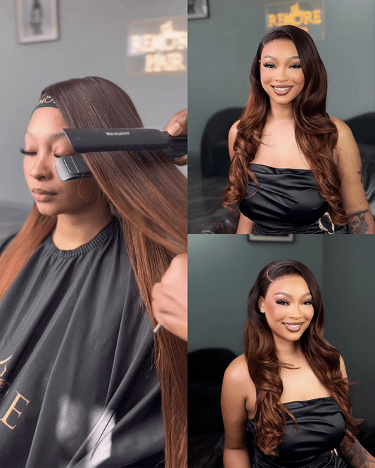 Raw Ombre Chocolate Brown Frontal 28 Inch Wig · 动图产品图 [motion-webp:v2:sha256=f210ee1ce47e0ca546c8c44251b15c1606c5508f9cc1964faa64a4abd3b994b5]