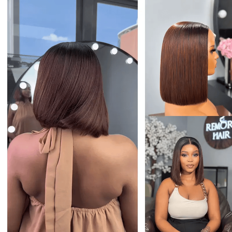 Vietnamese Glueless Ombre Brown Bone Straight Wig 10 Inch · 动图产品图 [motion-webp:v2:sha256=d32acd8c66c4fad3d147a049d642d0511a5cbae8daa411d10265f2e36a5944e6]