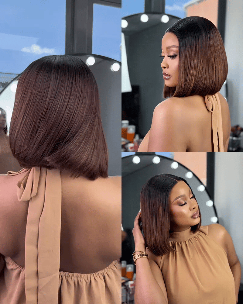 Vietnamese Glueless Ombre Brown Bone Straight Wig 10 Inch · 动图产品图 [motion-webp:v2:sha256=500bac6114a4d37e68b35f3cf2ff286982591f16de7e1fbf86b8c0b6e4710c7d]