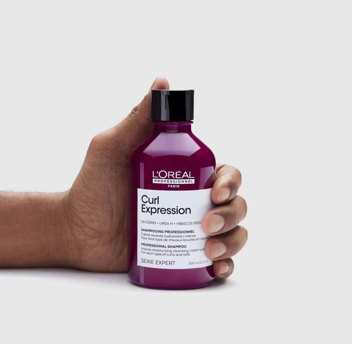 Loreal Curly Expression Shampooing Remorehair