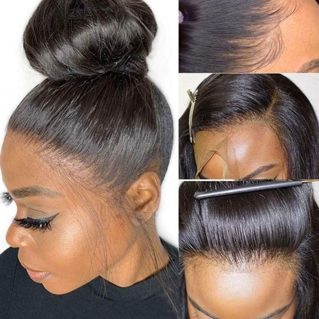 360 Straight Lace Front Wig South Africa Remorehair
