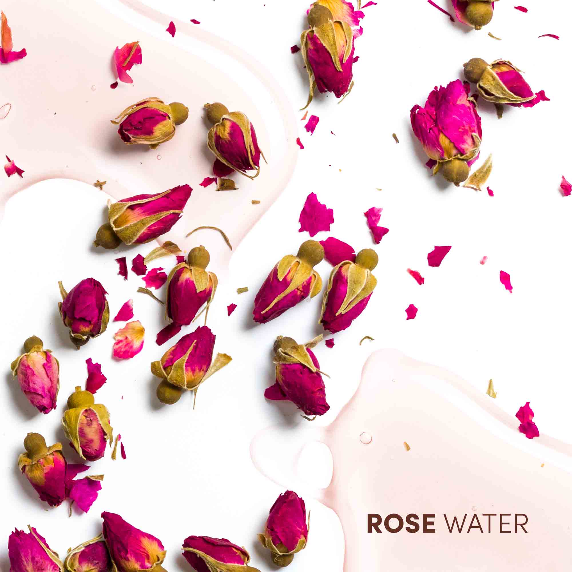 Mizani Haredress Rose H20 Moisturizes Remorehair